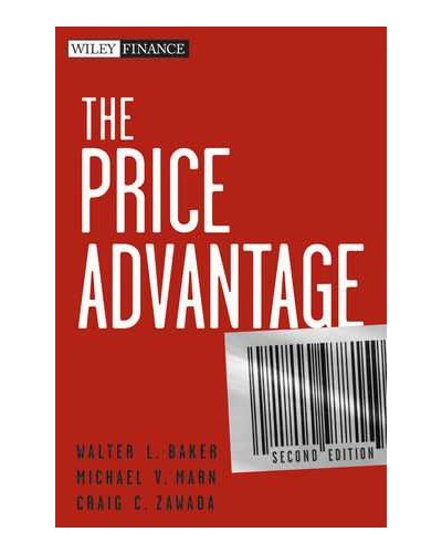 The Price Advantage (2nd Edition)