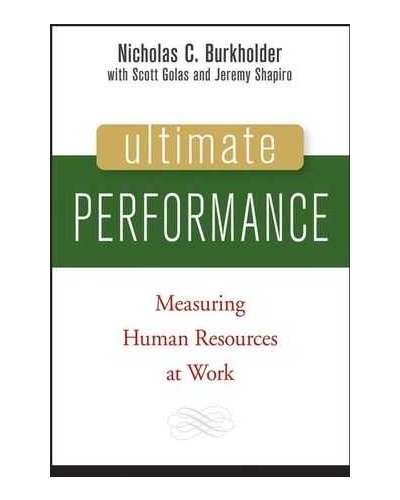 Ultimate Performance: Measuring Human Resources at Work