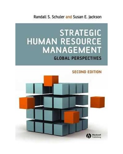 Strategic Human Resource Management, 2nd Edition