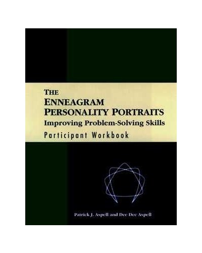 Enneagram Personality Portraits, Improving Problem-Solving Skills Card Deck- Idealist Thinkers (set of 9 cards), Workbook