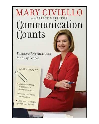Communication Counts: Business Presentations for Busy People