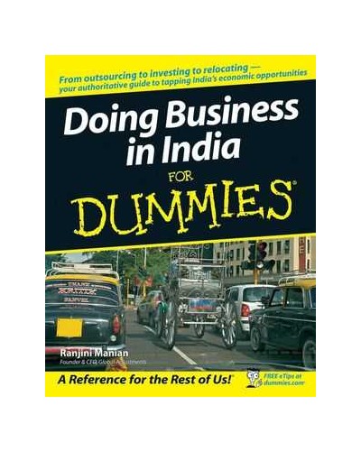 Doing Business in India For Dummies