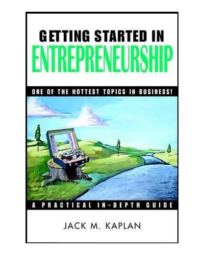 Getting Started in Entrepreneurship
