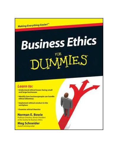 Business Ethics For Dummies