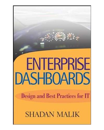Enterprise Dashboards: Design and Best Practices for IT