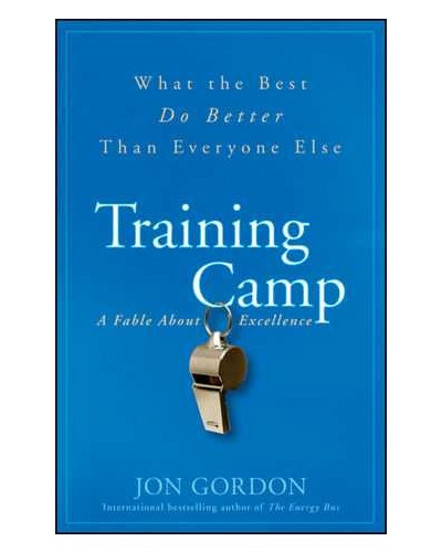 Training Camp: What the Best Do Better Than Everyone Else