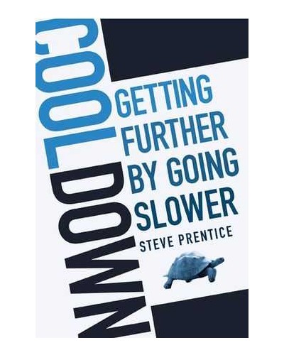 Cool Down: Getting Further by Going Slower