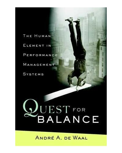 Quest for Balance: The Human Element in Performance Management Systems