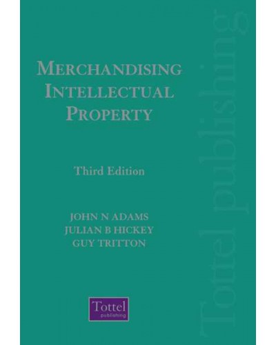 Merchandising Intellectual Property, 3rd edition
