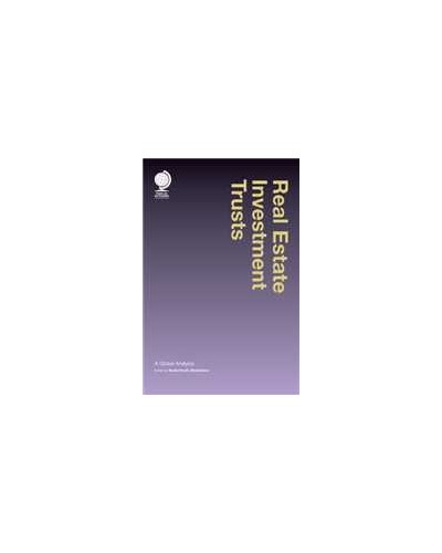Real Estate Investment Trusts: A Global Analysis