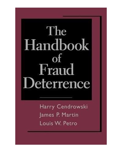 The Handbook of Fraud Deterrence