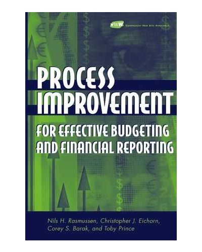 Process Improvement for Effective Budgeting and Financial Reporting