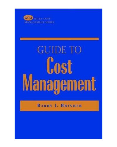 Guide to Cost Management 