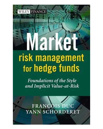 Market Risk Management for Hedge Funds: Foundations of the Style and Implicit Value-at-Risk