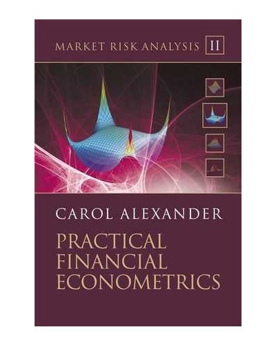 Market Risk Analysis, Volume II, Practical Financial Econometrics