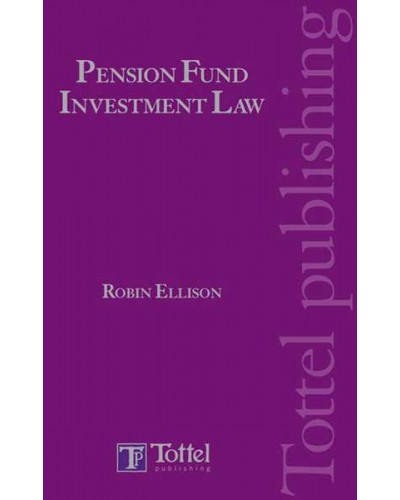 Pension Fund Investment Law