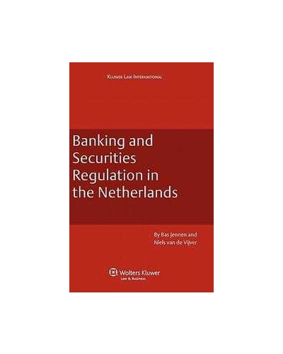 Banking and Securities Regulation in the Netherlands