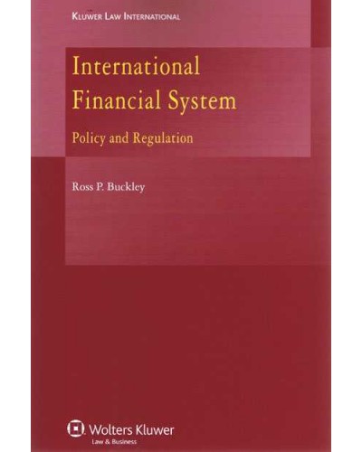 International Financial System: Policy and Regulation
