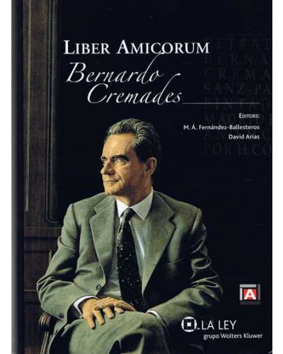 Liber Amicorum Bernardo Cremades