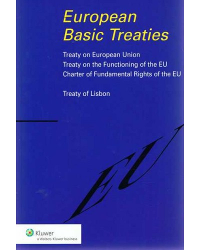 European Basic Treaties