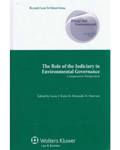 The Role of Judiciary in Environmental Governance: Comparative Perspectives