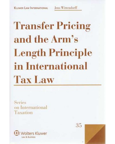 Transfer Pricing and the Arm's Length Principle in International Tax Law