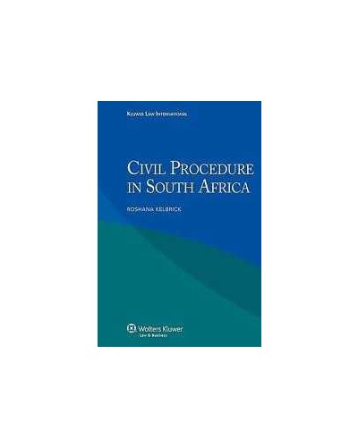 Civil Procedure in South Africa