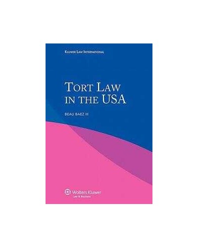 Tort Law in the USA
