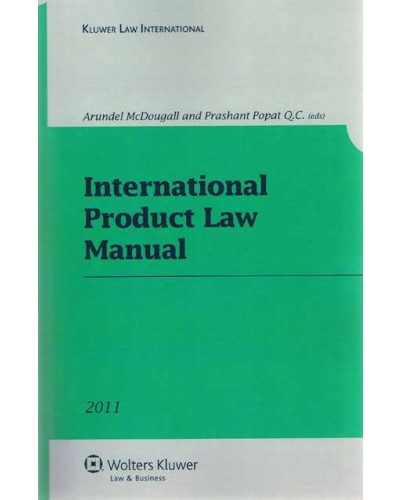 International Product Law Manual