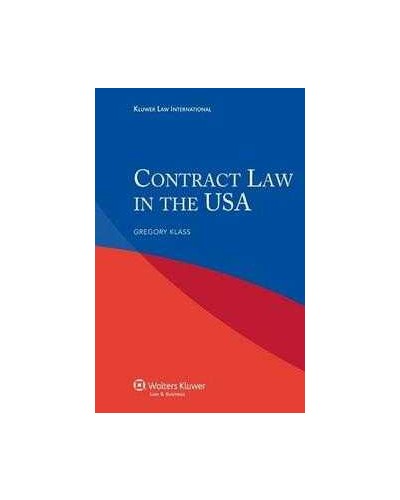 Contract Law in the USA