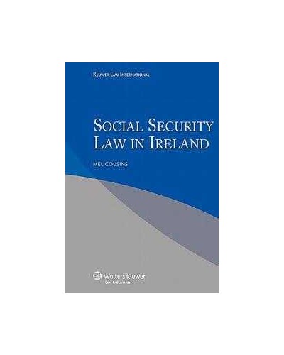 Social Security Law in Ireland