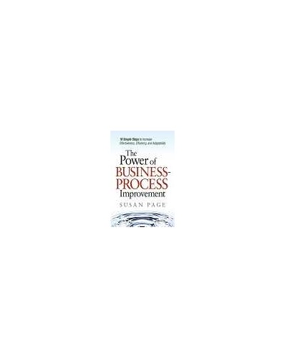 The Power of Business Process Improvement