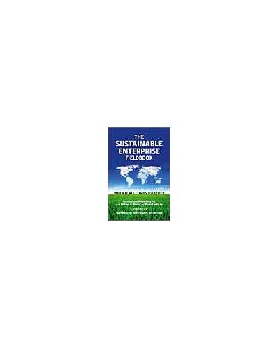 The Sustainable Enterprise Fieldbook