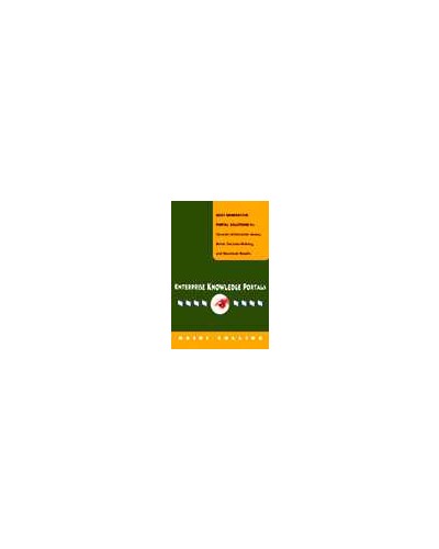 Enterprise Knowledge Portals