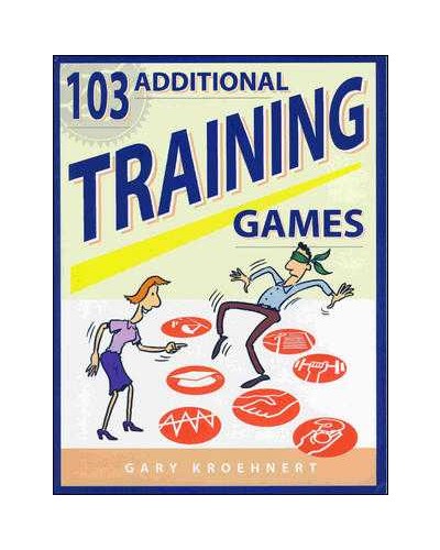 103 Additional Training Games