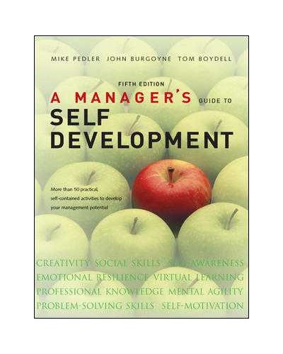 A Manager's Guide to Self Development (5TH EDITION)