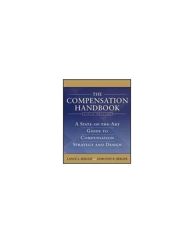 The Compensation Handbook (5th edition)