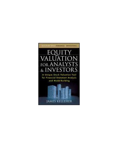 Equity Valuation for Analysts and Investors