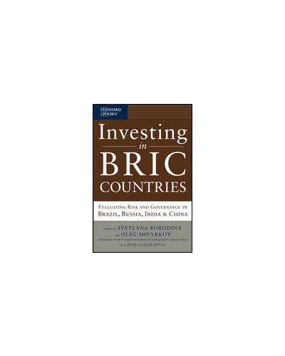 Investing in BRIC Countries: Evaluating Risk and Governance in Brazil, Russia, India, and China
