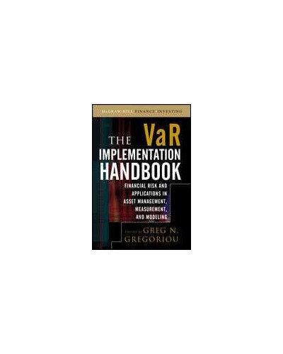 The VAR Implementation Handbook