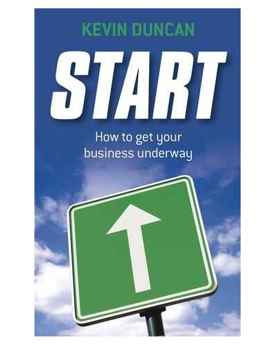 Start: How to get your business underway