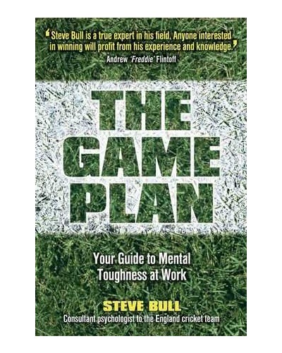 The Game Plan: Your Guide to Mental Toughness at Work