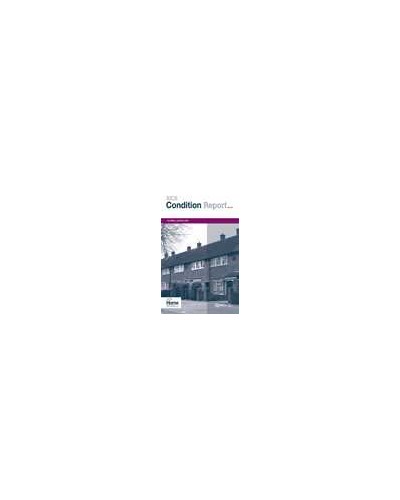 The RICS Condition Report Service - Practice Note