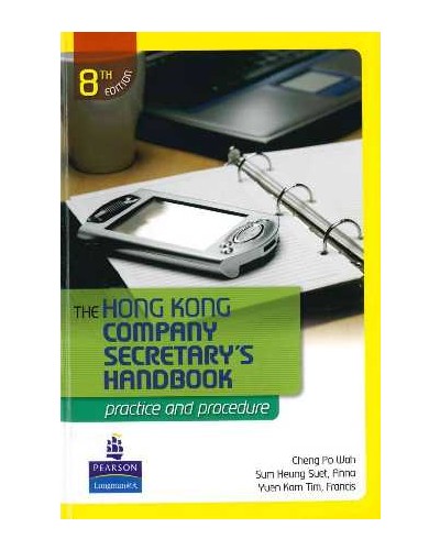 The Hong Kong Company Secretary's Handbook: Practice and Procedure (8th Edition)