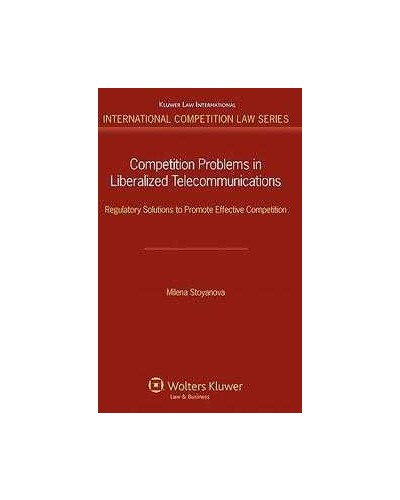 Competition Problems in Liberalized Telecommunications