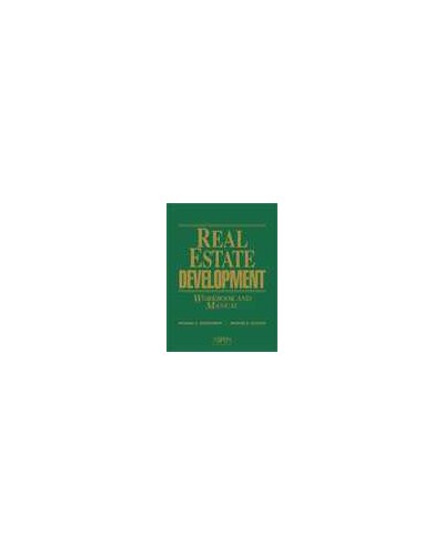 Real Estate Development Workbook & Manual