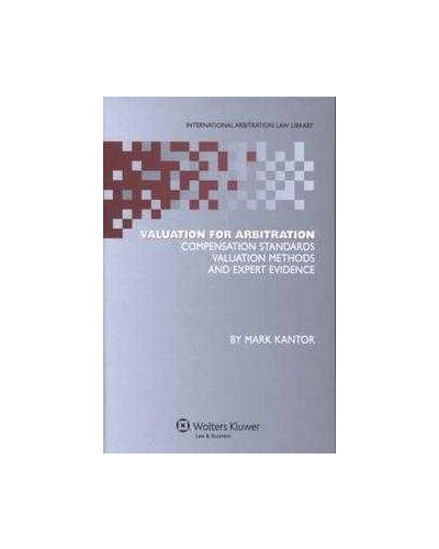 Valuation for Arbitration