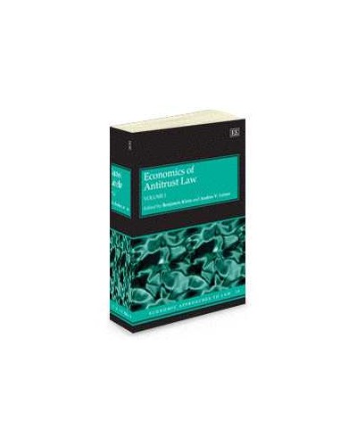 Economics of Antitrust Law 