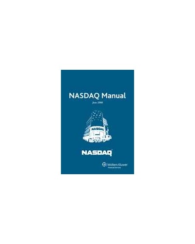 NASDAQ Manual - June 2008