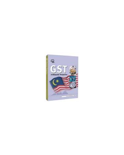 GST A Malaysian Perspective